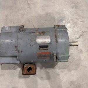 General Electric DC 25HP 1750/2300RPM 500V DC287AT #0459