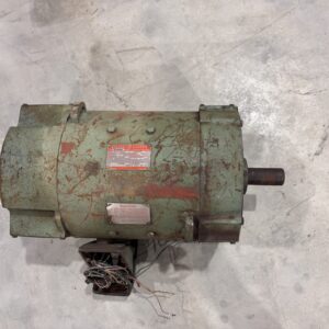 General Electric DC Motor 5HP 500/2500RPM CD327AT #0460