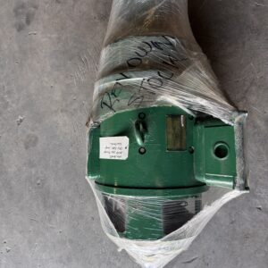 Leroy Somer DC Motor 20HP 1150RPM 326 #2053
