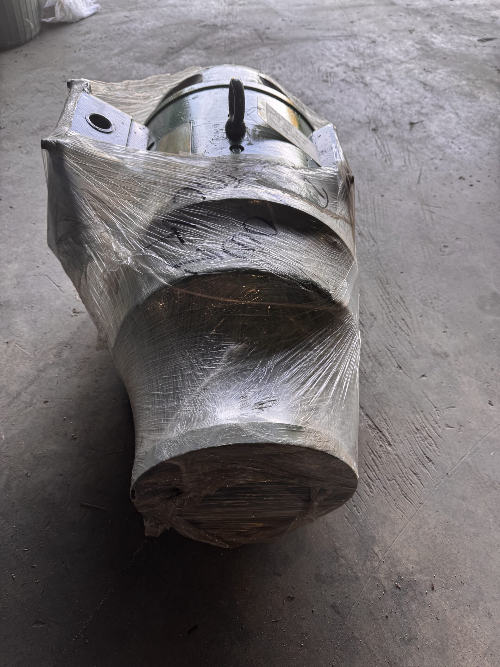 Leroy Somer DC Motor 20HP 1150RPM 326 #2053 - Image 6