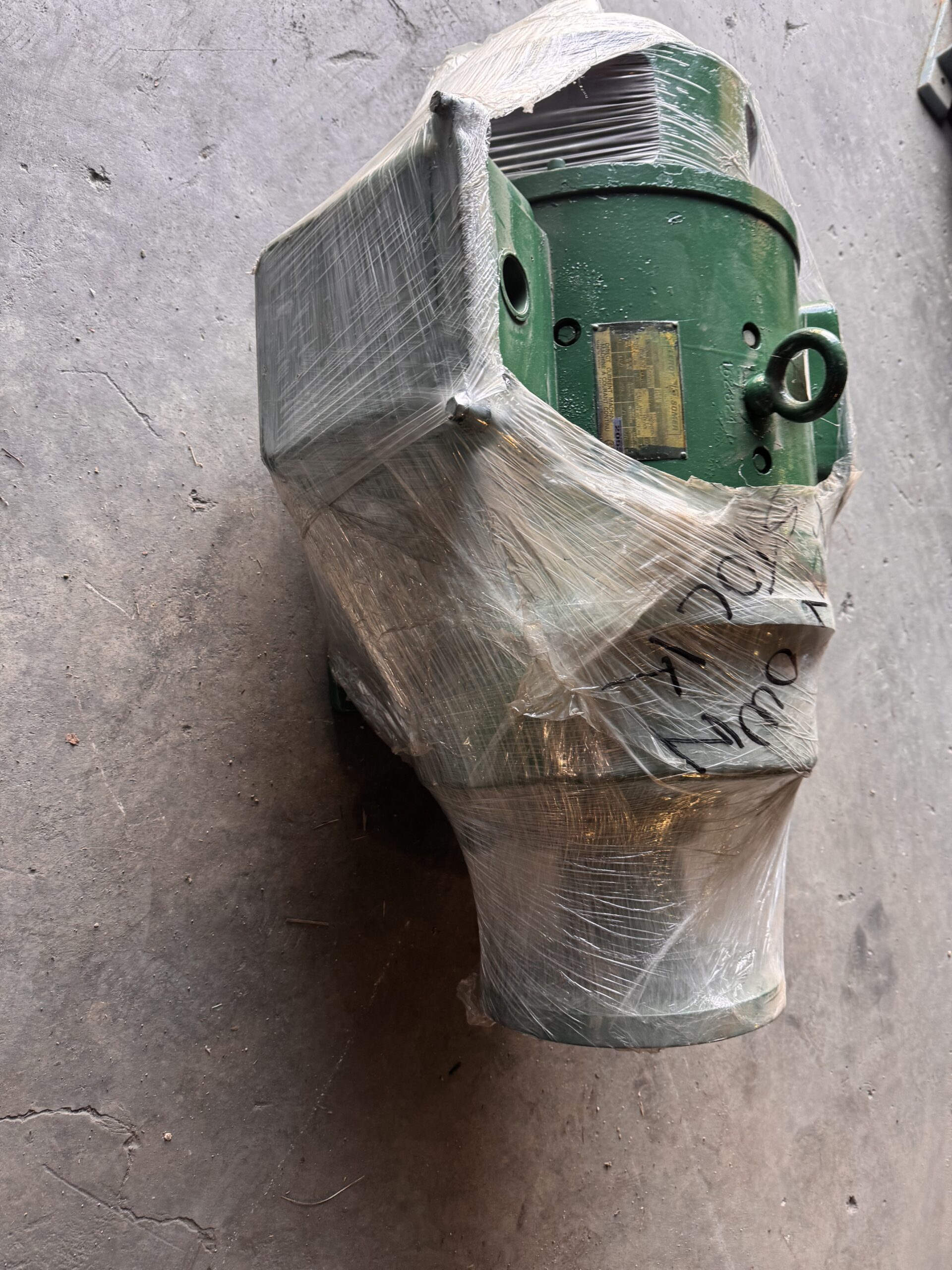 Leroy Somer DC Motor 20HP 1150RPM 326 #2053 - Image 7