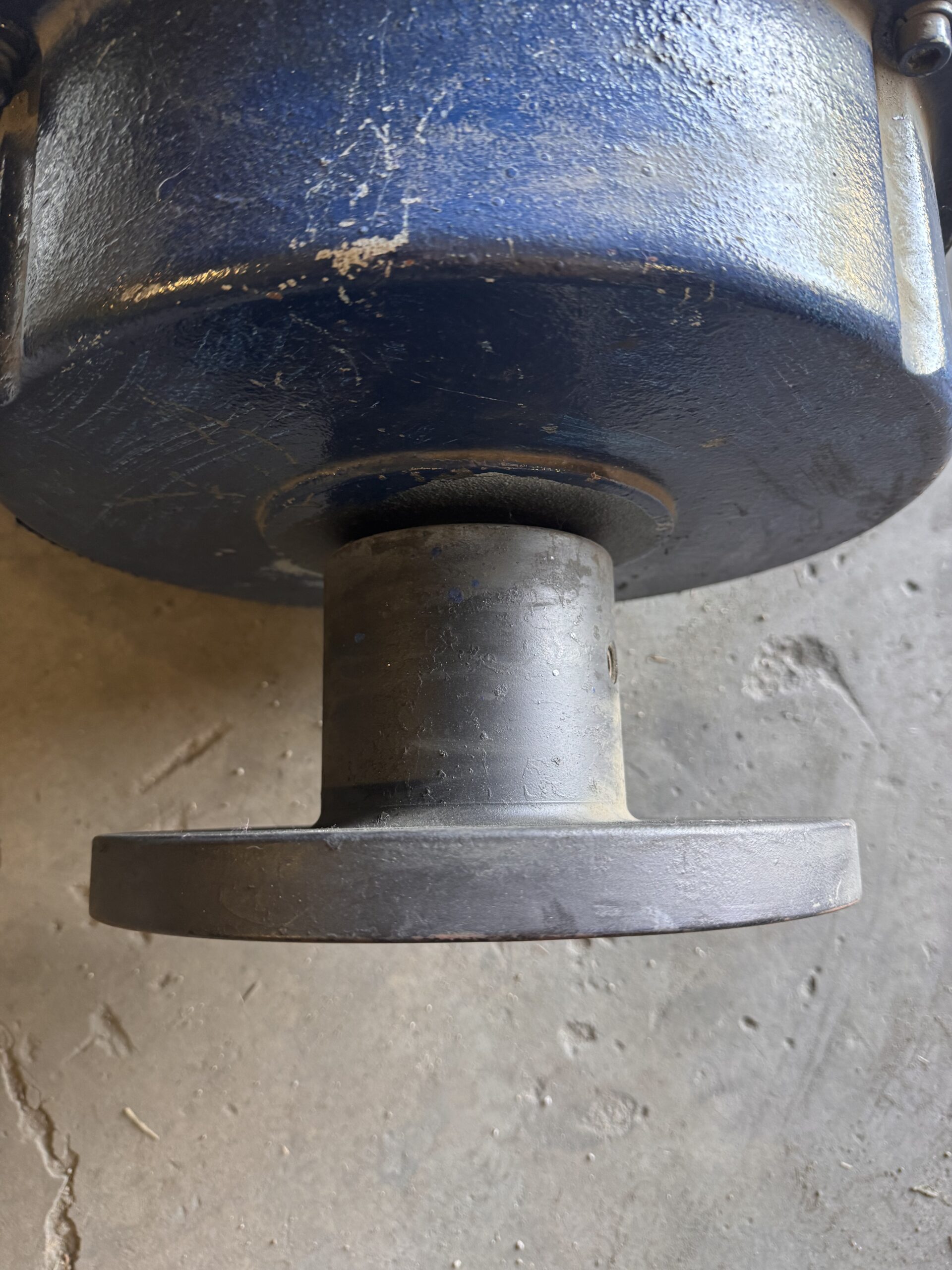 Leroy Somer DC Motor 20HP 240/175V 71/1.75A 364 #2056 - Image 2