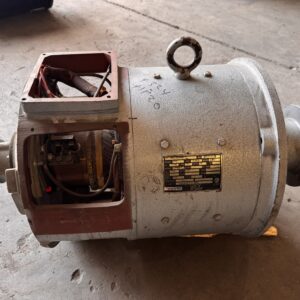 Leroy Somer DC Hoist 20HP 1150RPM 324 #2065