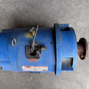 Imperial AC Hoist Motor 30HP 1153RPM 380V 41.4A  326TYZ #2067