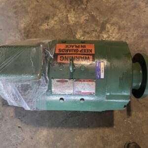 Imperial DC Hoist 20HP 1150RPM 326AT #2074