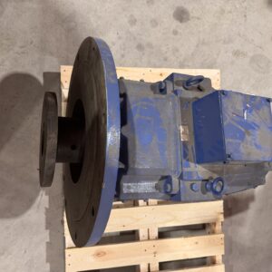 No Nameplate Bull DC Hoist #0060