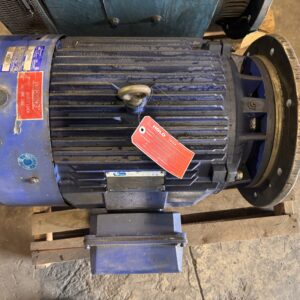 VP AC Motor 75HP 1785RPM 365TC #0094