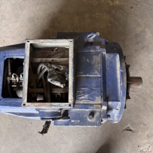 No Nameplate Bull DC #2069