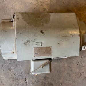 Dynamatic 15HP 1760RPM NP-1TR #2072