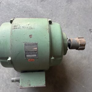 General Electrical AC Motor 40HP 1175RPM 550V 38.4A 444 #2076
