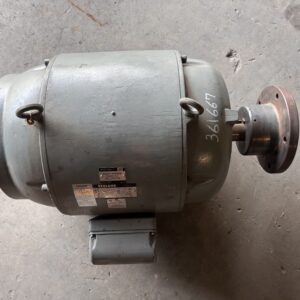 Reuland AC Hoist 40HP 1200RPM 364T #2082