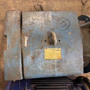 Leeson AC Hoist 100HP 1800RPM 405TSD #2086