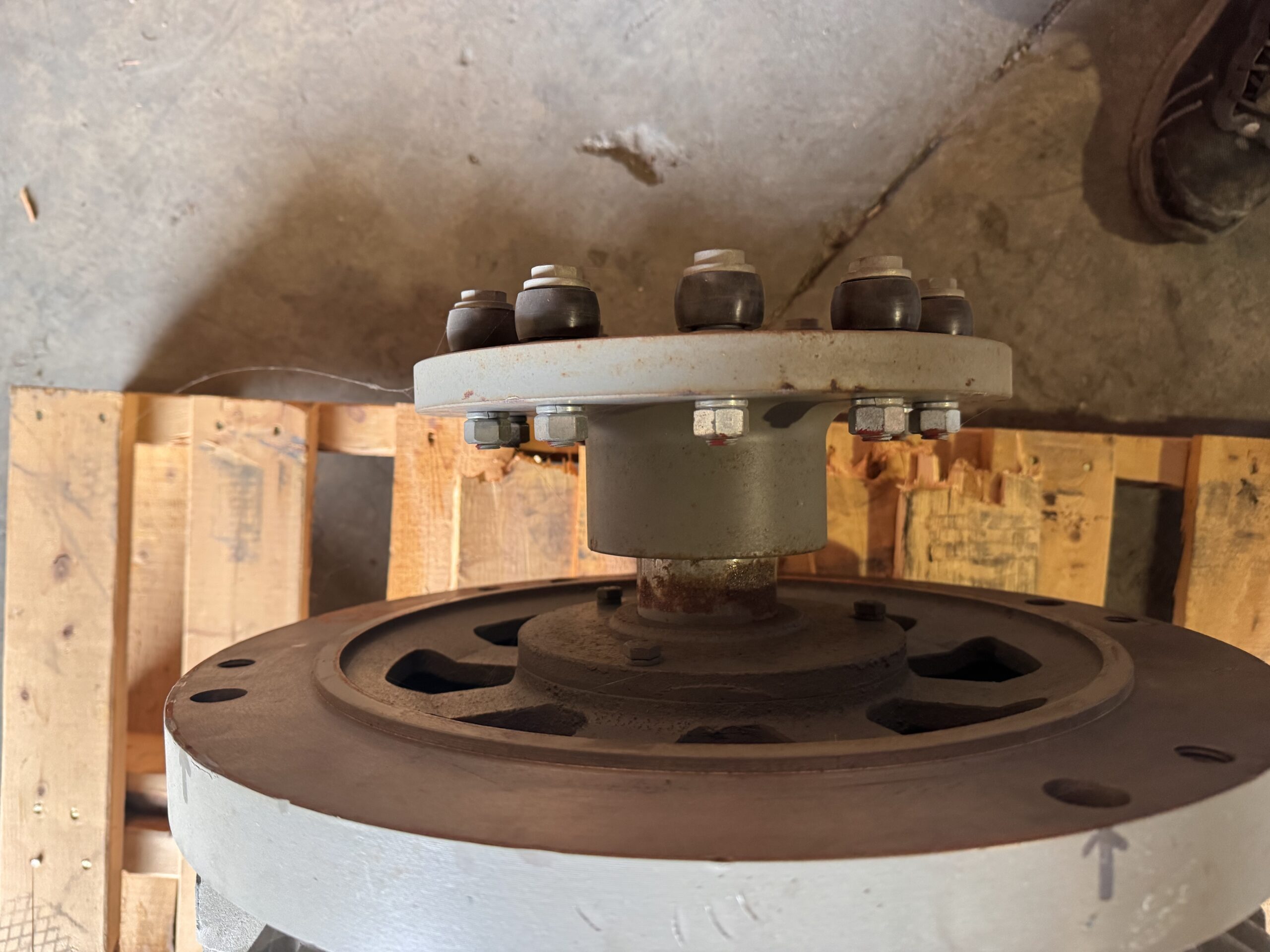 Torin Drive AC Hoist 35HP 1770RPM #2087 - Image 9