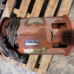 Imperial AC Hoist 40HP 3470RPM 575V 42A L-2177 #2090