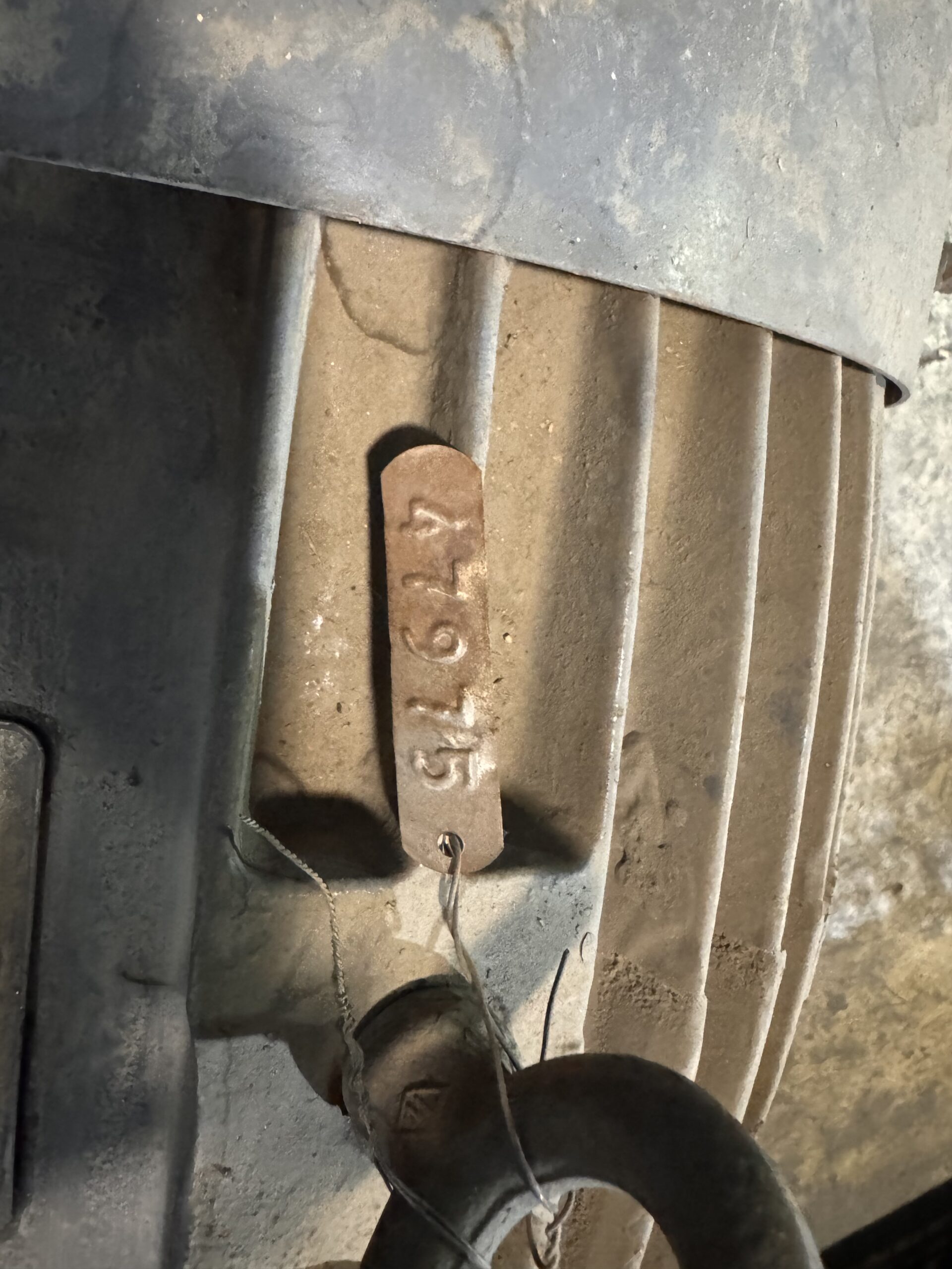 Dynamic Motor 25HP 1765RPM 110V 324UDZ #2095 - Image 6