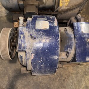 Dynamatic Motor 25HP 1800RPM 284TDZ #2096