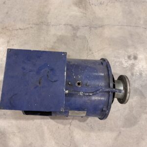 Leroy Somer DC Hoist 25HP 240V 88A 1150RPM 326 #4012