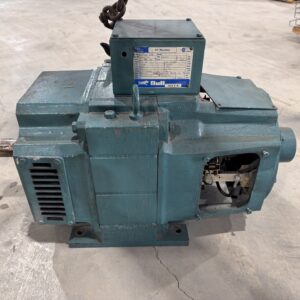 Bull DC 10HP 1150RPM 41/SNB 284 #4014
