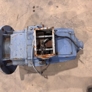 Bull DC Hoist 25HP 1150RPM 63 SFB 326 #4022