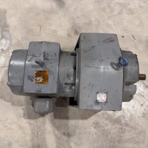 Dynamatic Induction Motor 30HP 1775RPM 575V 29.36A 324TDZ #4026