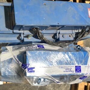 Bull MG Set 15HP 10KW 1770RPM SVV 8484 #P.O.501