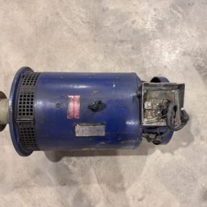 Blocher Aufzugstechnik DC Hoist 40HP 1150RPM #4027