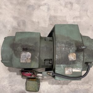 Dynamic 30HP Induction Motor 1755RPM 286TDZ #4031