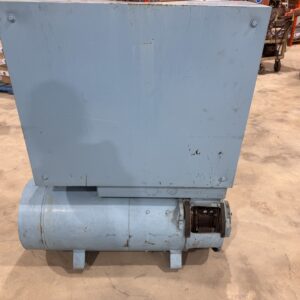 Leroy Somer MG Set 25HP 15KW 1765RPM GHC183 #4032