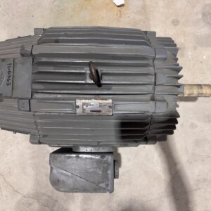 Reuland 15HP AC Industrial 1200RPM 460V 22.6A WB0-326U #4034