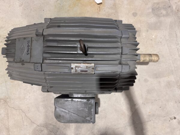 Reuland 15HP AC Industrial 1200RPM 460V 22.6A WB0-326U #4034 – Renown ...