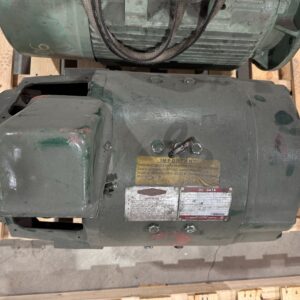 Imperial 15HP DC Hoist Motor 1150RPM 324AT #4036