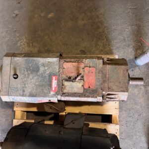 Reliance DC Motor 5HP 1750/2400RPM C1812ATZ P.O.315