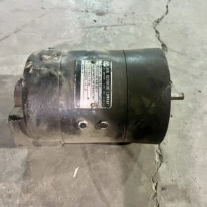 Otis Door Motor 1/2 HR Intermittent MX 6333 AJ #1048