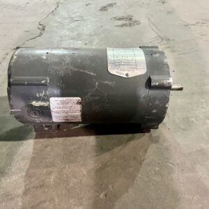 Baldor Otis DC Door Motor 1/2HP 1750/875RPM 56CZ #1052
