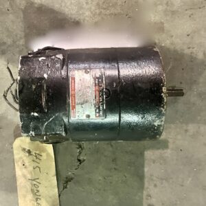 General Electric Otis DC Door Motor 1/2HP 56 CZ #1054