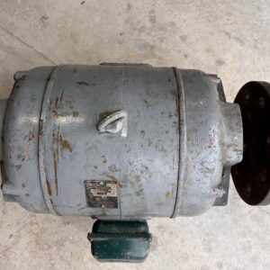 Bull 2 Speed AC Hoist Motor 10/2.5HP 1120/260RPM XL364U #4041