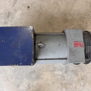 Blocher MG Set 25HP 15KW 1750RPM OUA180M004 #4043