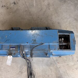 Bull Generator 60HP 40KW 1770RPM SVG 6467 #4044