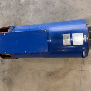Schindler Generator 45HP 30KW 1760RPM 360 #4045