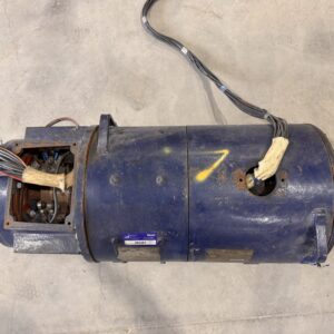 Leroy Somer Generator 15HP 10KW 1760RPM GH182 #4047