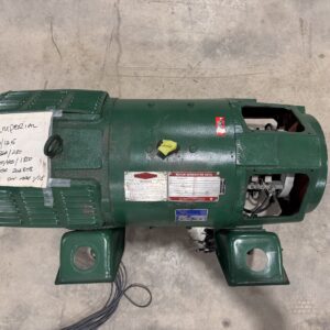 Imperial Generator 20HP 12.5KW 1750RPM 286A/280T P.O.146