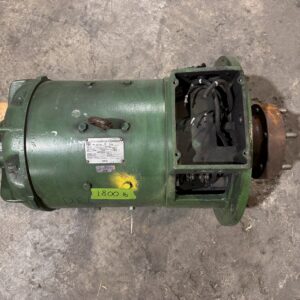 Otis DC Hoist 20HP 1000RPM 165V 101A 77L #01353