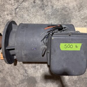Magnetek AC Hoist No Nameplate #01355