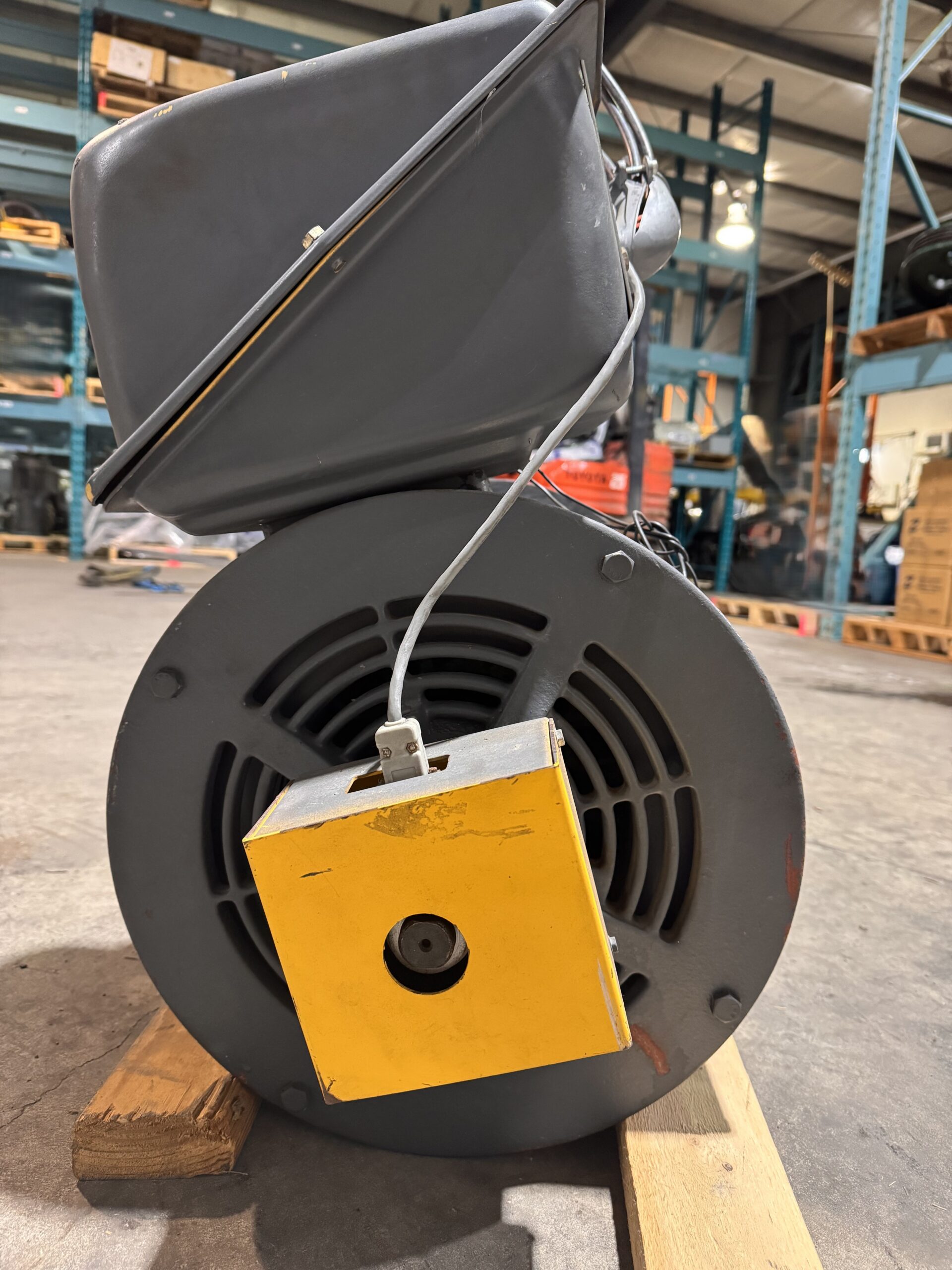 Magnetek AC Hoist No Nameplate #01355 - Image 6