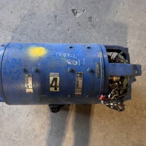Otis MG Set 23HP 15KW 1800RPM 74ES 71GA #01357