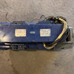 AO Smith Bull MG Set 25HP 15KW 1770RPM SVV8486 #01359