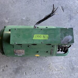 Otis MG Set 15HP 10KW 1800RPM 74ES 71GA #01360