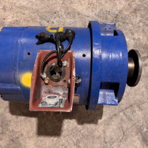 Imperial AC Hoist 25HP 1155RPM 380V 324TYZ #01361