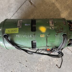 Otis MG Set 10HP 6KW 1800RPM 60ES 63GA #01366