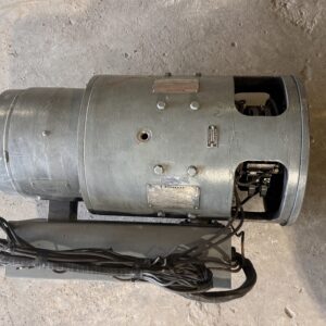 Armor General Electric MG Set 15HP 10KW 1750RPM #01369